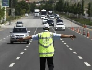 Ankara’da bugün kimi yollar trafiğe kapatılacak