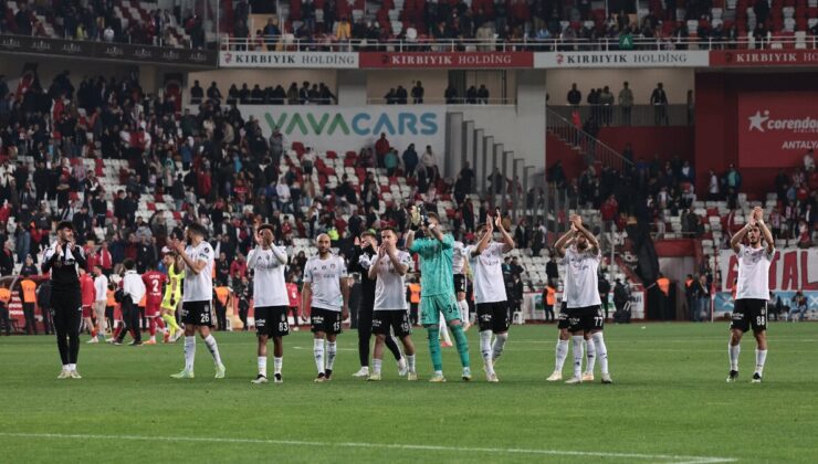 Beşiktaş’tan olay karar: Şampiyonluk kutlaması yapacağız