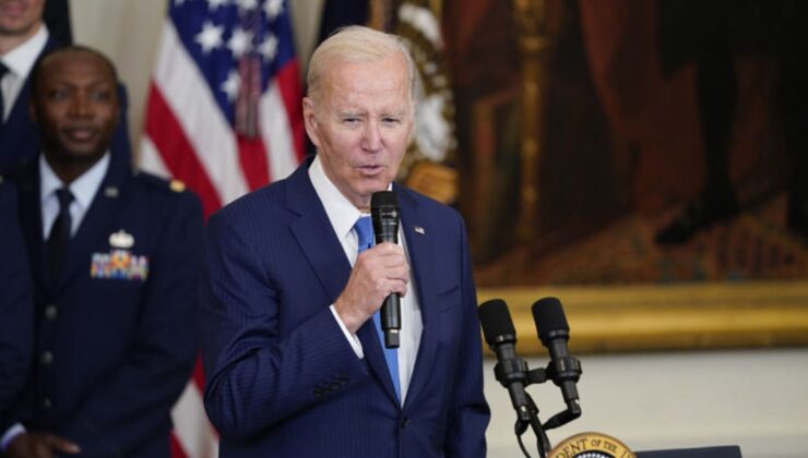 Biden, borç limiti krizinde Cumhuriyetçileri suçladı