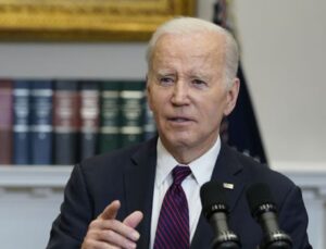 Biden’ın Kongre liderleriyle yapacağı “borç limiti” görüşmesi ertelendi