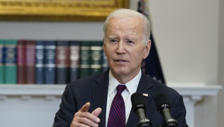 Biden’ın Kongre liderleriyle yapacağı “borç limiti” görüşmesi ertelendi