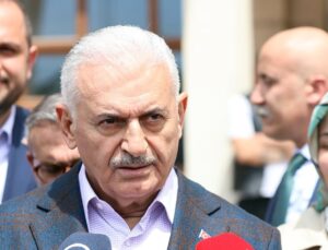 Binali Yıldırım: Onlar Atatürkçülüğün lafını biz ise icraatını yapıyoruz