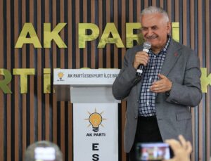 Binali Yıldırım’dan Kemal Kılıçdaroğlu’na milliyetçilik eleştirisi: Vitesten attı