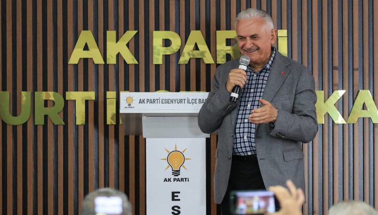 Binali Yıldırım’dan Kemal Kılıçdaroğlu’na milliyetçilik eleştirisi: Vitesten attı