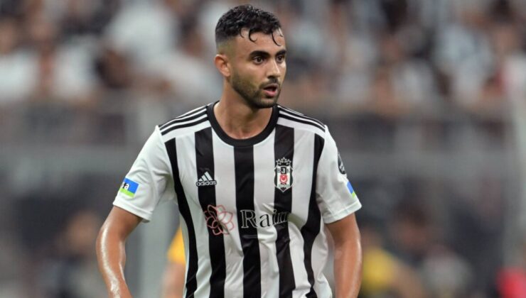 Cezayir basın: Beşiktaş, Rachid Ghezzal’ı satacak