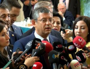 CHP’li Özgür Özel: Küme Başkanlığı misyonuna adayım