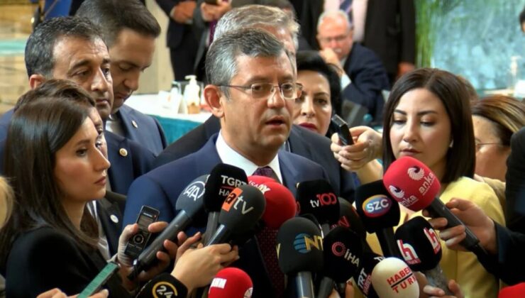 CHP’li Özgür Özel: Küme Başkanlığı misyonuna adayım