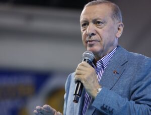 Cumhurbaşkanı Erdoğan:  14 Mayıs sonrasında algı balonları söndü