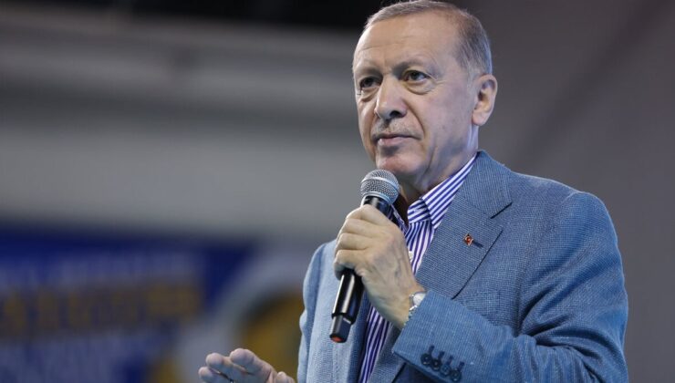 Cumhurbaşkanı Erdoğan:  14 Mayıs sonrasında algı balonları söndü