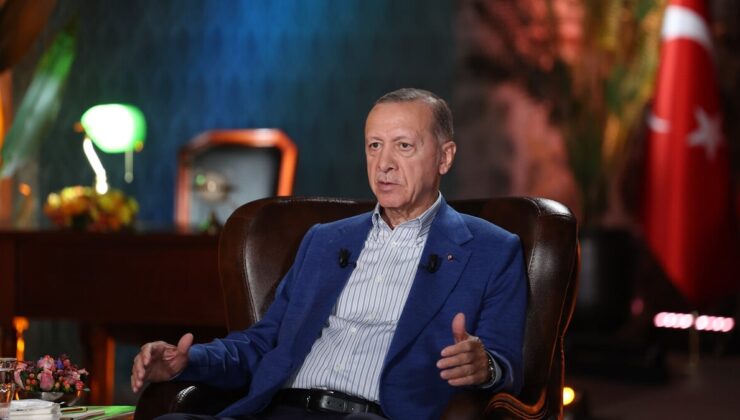 Cumhurbaşkanı Erdoğan: Dünya başkanları 28 Mayıs akşamı için arıyor