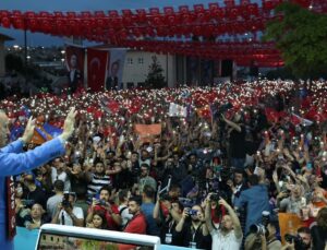 Cumhurbaşkanı Erdoğan Gaziantep’te coşkulu kalabalığa hitap etti