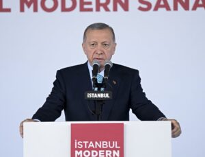 Cumhurbaşkanı Erdoğan, İstanbul’da Sinan Oğan’ı kabul etti