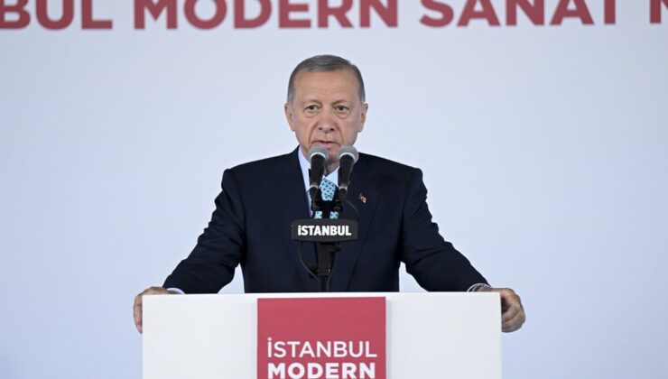 Cumhurbaşkanı Erdoğan, İstanbul’da Sinan Oğan’ı kabul etti