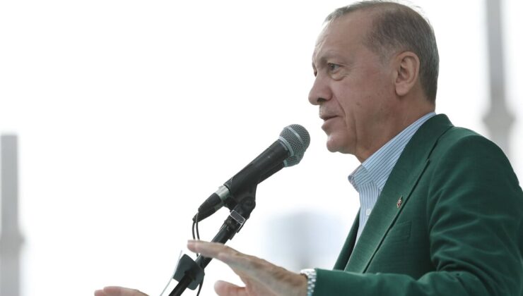 Cumhurbaşkanı Erdoğan: Muhalefet, bölücüler ve FETÖ’cülerle kurduğu paydaşlığı gizleyemez