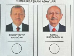 Cumhurbaşkanı Erdoğan ve Kılıçdaroğlu’nun ikinci cins için propaganda konuşma sırası muhakkak oldu