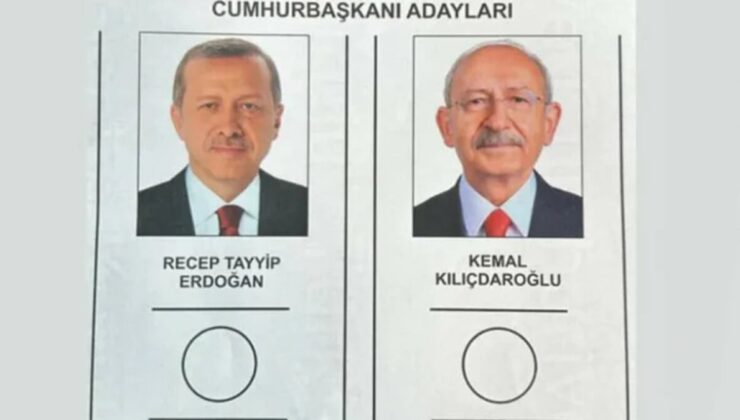 Cumhurbaşkanı Erdoğan ve Kılıçdaroğlu’nun ikinci cins için propaganda konuşma sırası muhakkak oldu