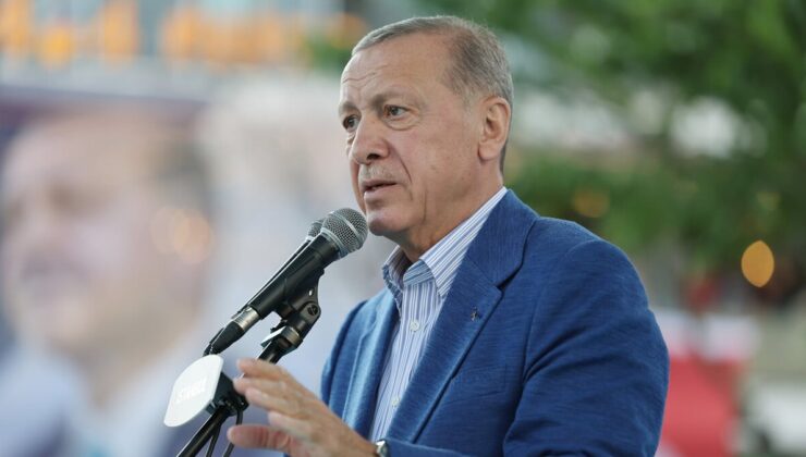 Cumhurbaşkanı Erdoğan’dan esnafla tartışan Ekrem İmamoğlu’na: Bu türlü idarecilik olmaz