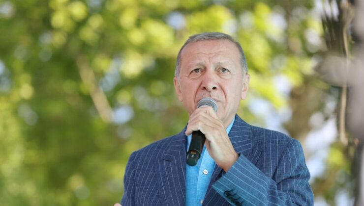 Cumhurbaşkanı Erdoğan’dan sandık daveti: Sandıklara daima birlikte sıkı sıkıya sahip çıkalım