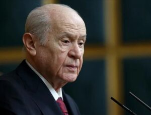 Devlet Bahçeli: Kimse maske takarak milletimizi kandıramaz