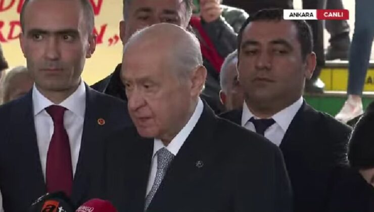 Devlet Bahçeli oyunu Ankara’da kullandı