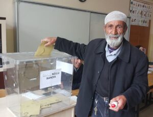 Doğu ve Güneydoğu’da seçmen sandık başında