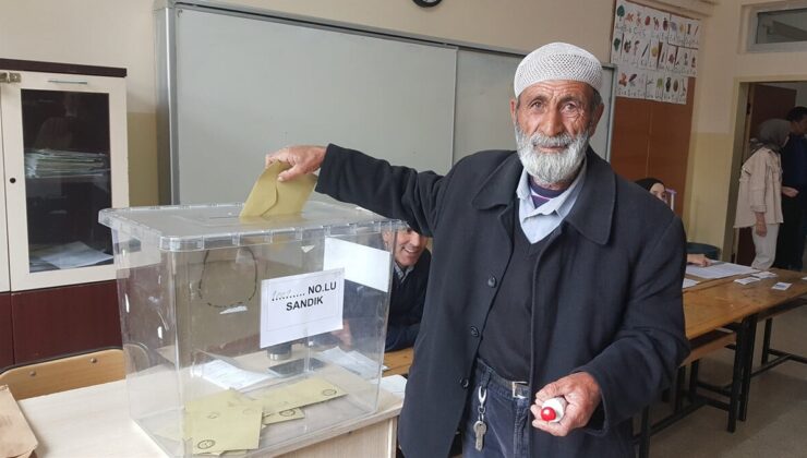 Doğu ve Güneydoğu’da seçmen sandık başında