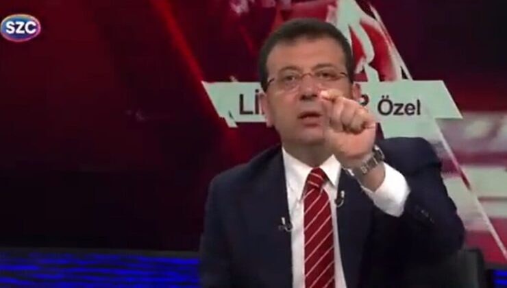 Ekrem İmamoğlu’ndan ülkücülük açıklaması