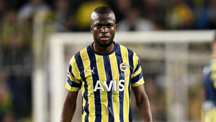 Enner Valencia, Fenerbahçe’yle yeniden anlaşamadı