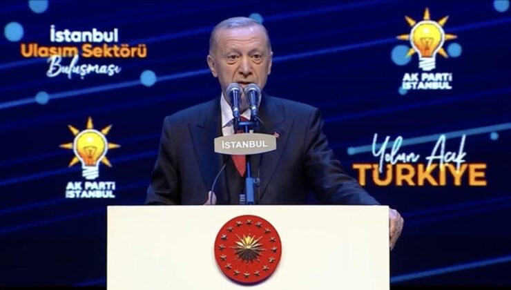 Erdoğan: Vergileri düşürerek insanımızı rahatlatacağız