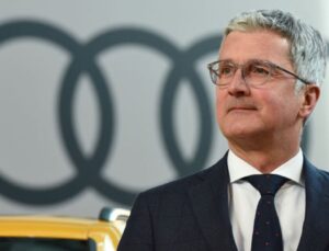 Eski Audi CEO’su Stadler suçunu kabul etti