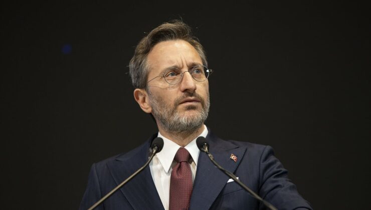 Fahrettin Altun’dan Charlie Hebdo skandalına çok sert reaksiyon: Bizi yolumuzdan döndüremezsiniz