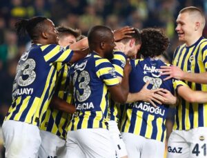 Fenerbahçe – Sivasspor maçının olası 11’leri