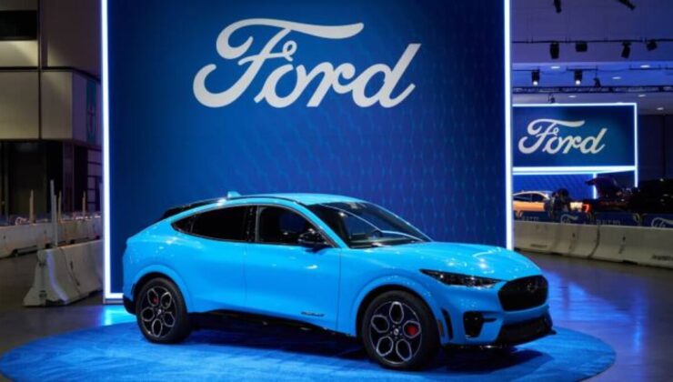 Ford, 2025’te iki yeni elektrikli model tanıtacak