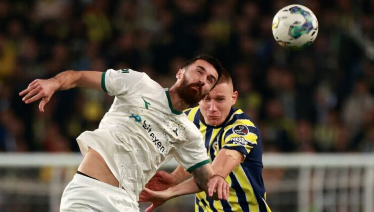 Giresunspor – Fenerbahçe – CANLI SKOR