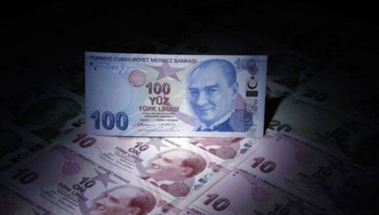 Hazine alacakları Nisan’da 21 milyar lira oldu