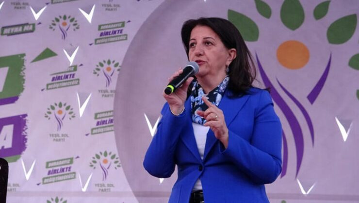 HDP’li Pervin Buldan’dan Kemal Kılıçdaroğlu’na oy daveti