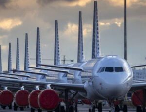 IATA: Seyahatler pandemi öncesi seviyelere dönüyor