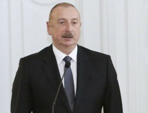 İlham Aliyev: Azerbaycan’ı dışarda bırakmak isteyenlerin hevesleri kursaklarında kalacak