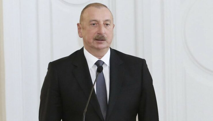 İlham Aliyev: Azerbaycan’ı dışarda bırakmak isteyenlerin hevesleri kursaklarında kalacak