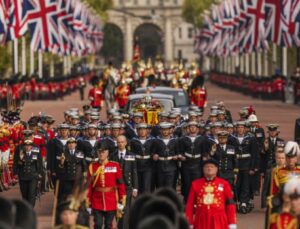 İngiltere Kraliçesi 2. Elizabeth’in cenaze törenininin maliyeti 162 milyon sterlin