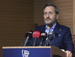 İrtibat Lideri Fahrettin Altun: Linç kültürüne daima birlikte savaş açmalıyız