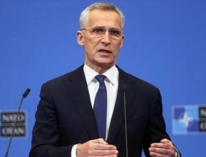 Jens Stoltenberg: İsveç’in üyeliği için Türkiye ile irtibat halindeyim