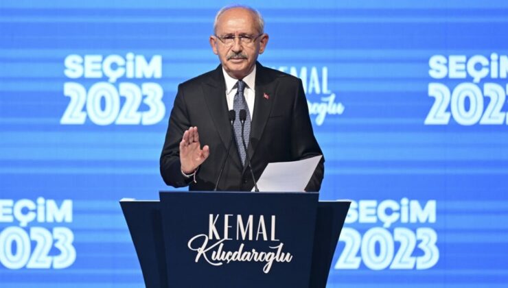 Kemal Kılıçdaroğlu’ndan gençlere seçim iletisi