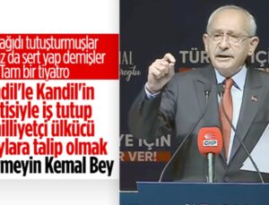 Kemal Kılıçdaroğlu’ndan milliyetçi telaffuzlar: Terörü bitireceğim, mültecileri göndereceğim