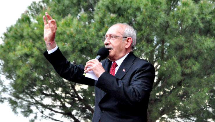 Kemal Kılıçdaroğlu’ndan sığınmacı gafı