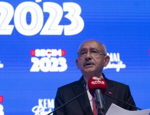 Kemal Kılıçdaroğlu’nun 11 vilayette oyları azaldı