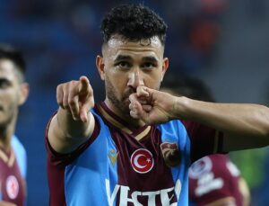 Mahmoud Trezeguet: Kendi golüm olduğunu düşünüyorum