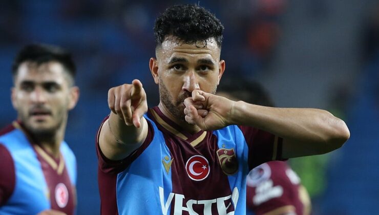 Mahmoud Trezeguet: Kendi golüm olduğunu düşünüyorum