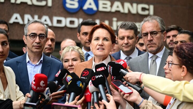 Meral Akşener: Son ana kadar sandıkların başında kalın