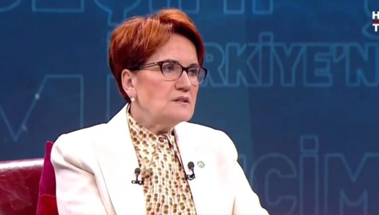 Meral Akşener’den depremzedelere kin kusanlara reaksiyon